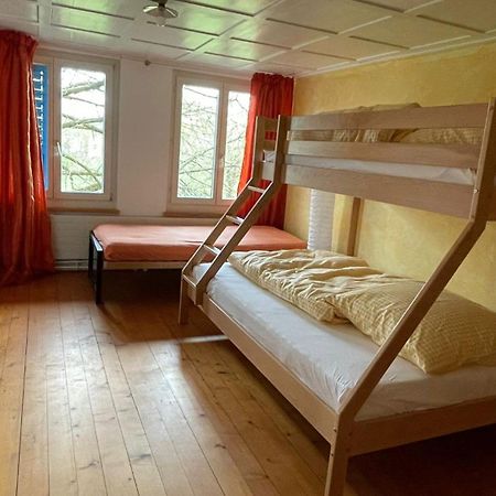 Gaestehaus Am Sonnenfeld Sommeri Εξωτερικό φωτογραφία