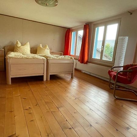 Gaestehaus Am Sonnenfeld Sommeri Εξωτερικό φωτογραφία
