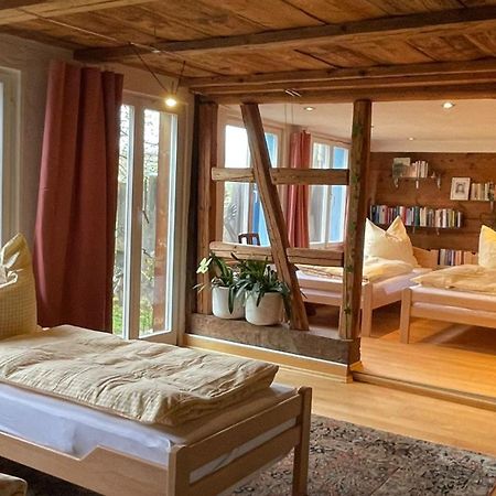 Gaestehaus Am Sonnenfeld Sommeri Εξωτερικό φωτογραφία