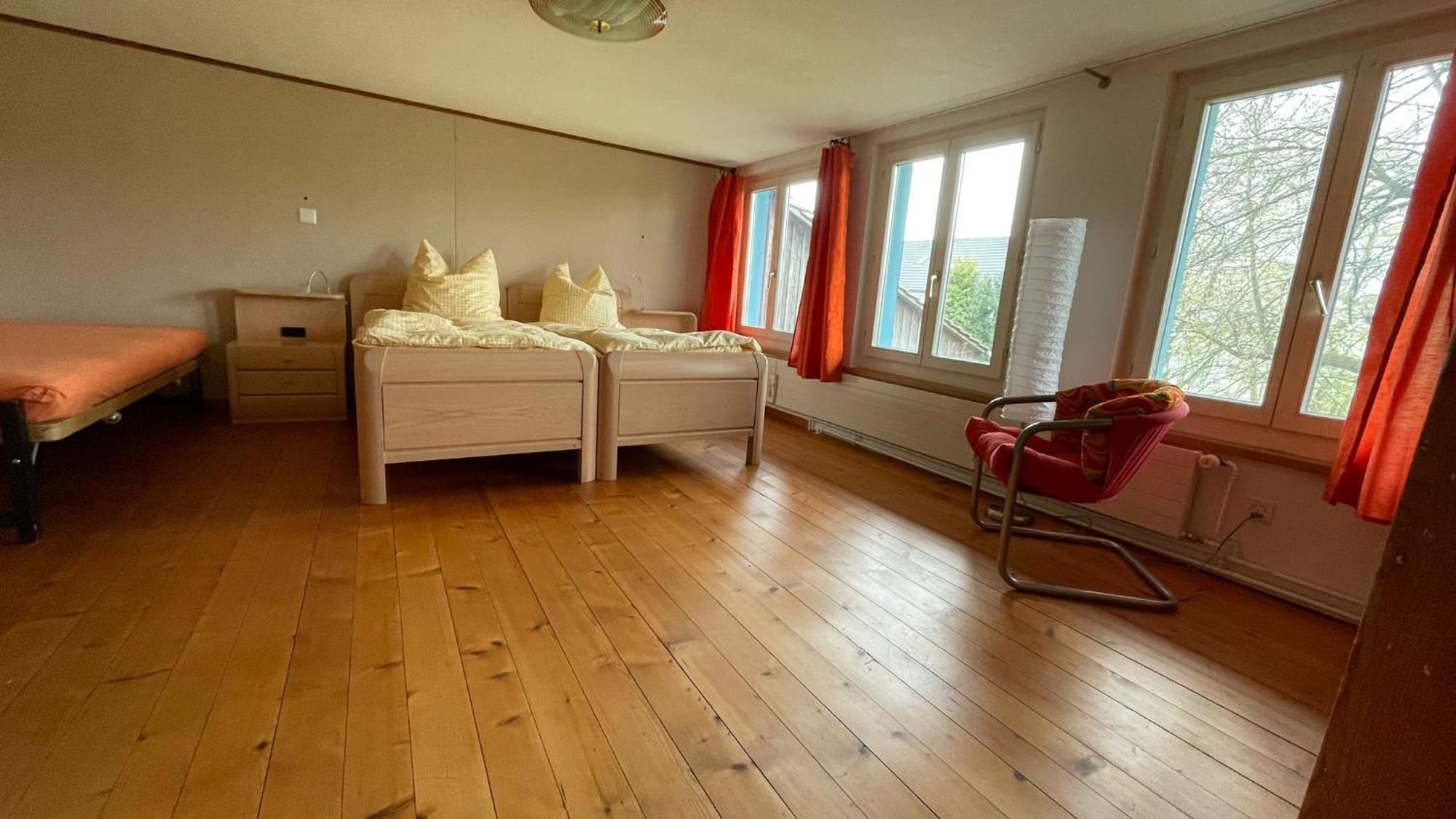 Gaestehaus Am Sonnenfeld Sommeri Εξωτερικό φωτογραφία